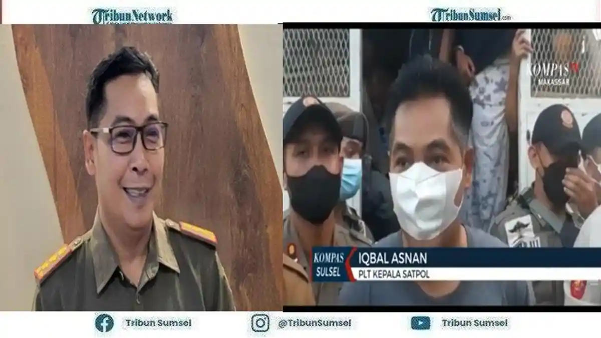 2 Polisi Bunuh Najamuddin Musuh Kasatpol PP yang Rebutan Rachma si Janda, Terlibat Jaringan Teroris
