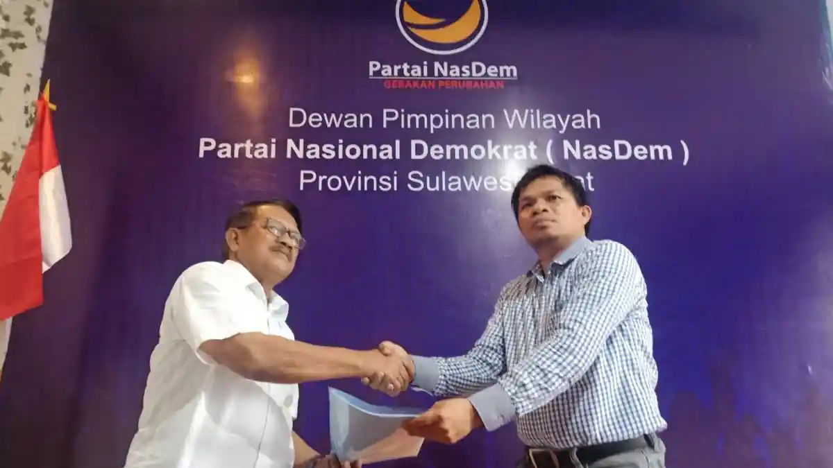 Mantan Anggota DPRD Sulbar Thamrin Endeng Pastikan Maju di Pilkada Pasangkayu 2020