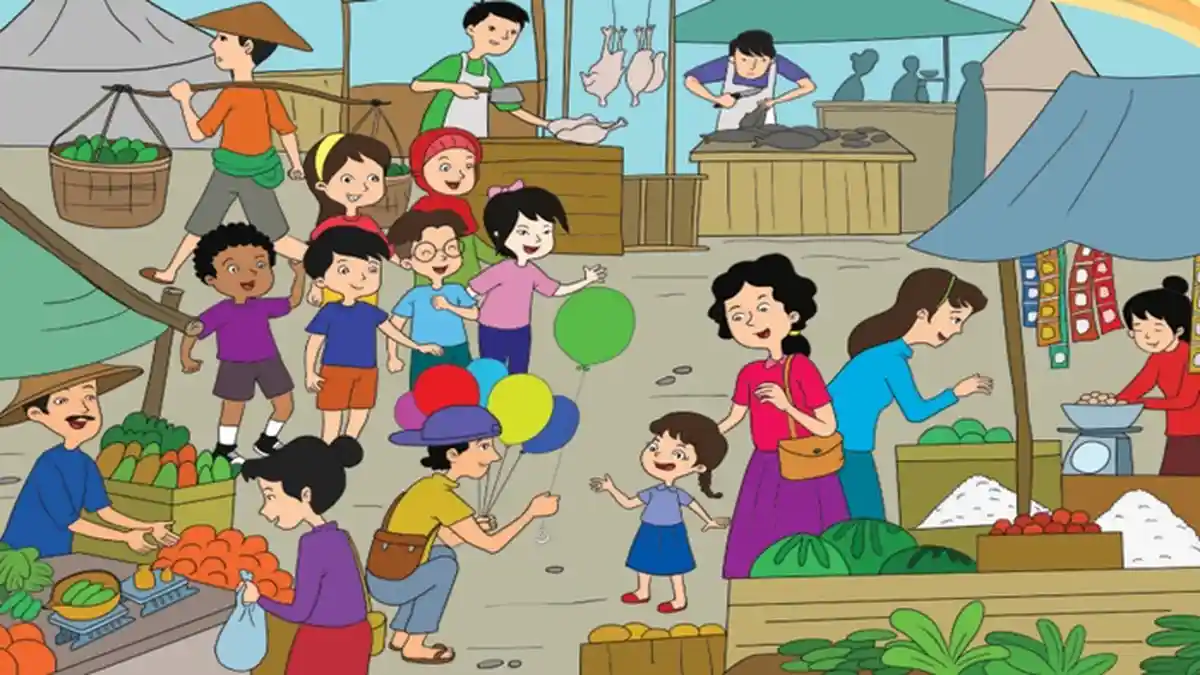JAWABAN Tema 3 Kelas 3 Halaman 3, 4, 5 : Jenis, Sifat Fisik, dan Ciri Benda