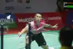 Jonatan Christie Melaju ke Perempat Final 