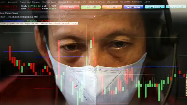 IHSG Menguat 0,59 Persen ke Level 7.207, Saham Sektor Perbankan Jadi Penopang
