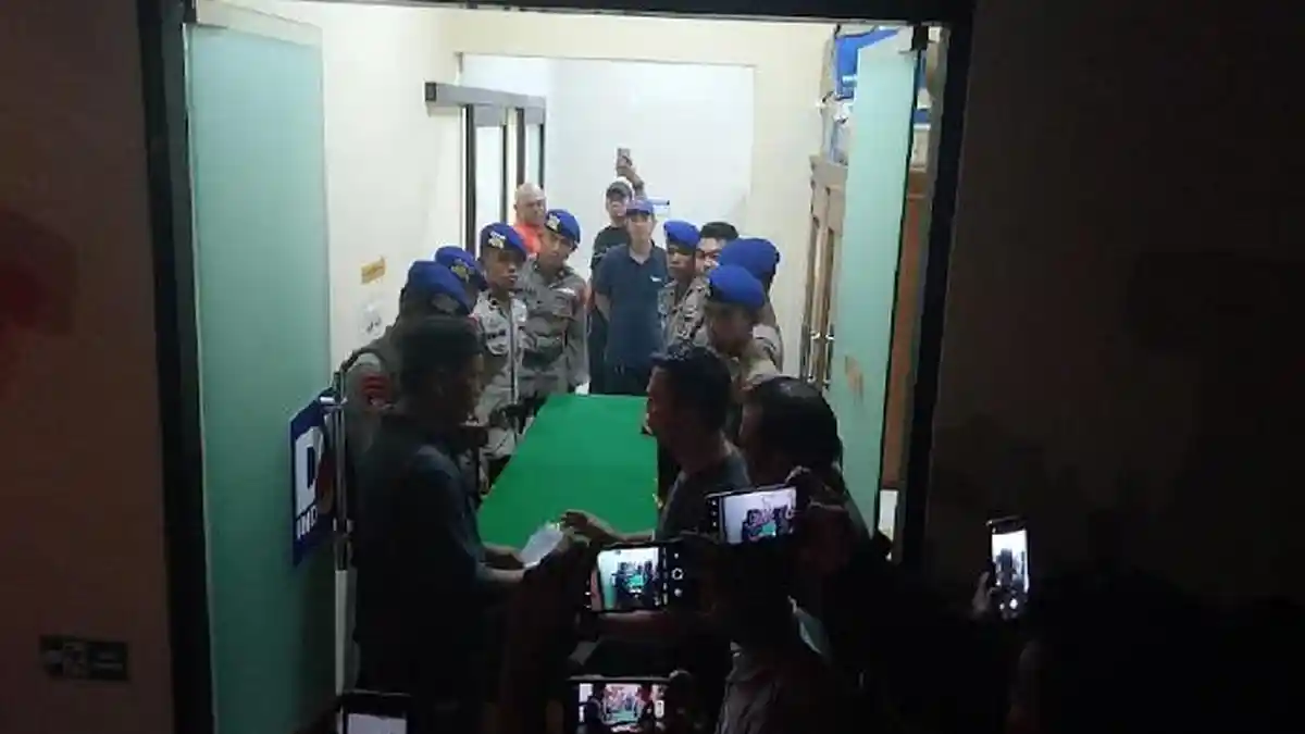 Propam Polda Sultra Tetap Proses Etik 2 Polisi Penembak Nelayan Cempedak Konsel Meski Berujung Damai