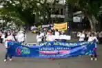 Komunitas Aksi Peringati Hari AIDS Sedunia di Kota Malang