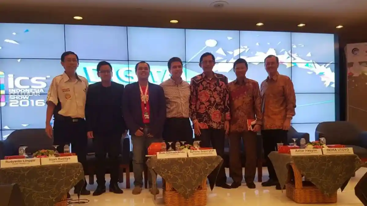Revolusi Digital Jangan Lupakan Semangat Pancasila