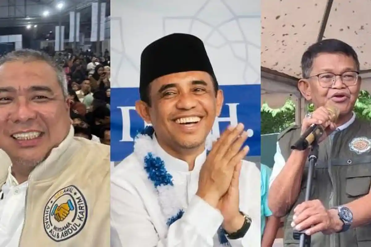 Partai Gerindra Usung Ahmad Ali di Pilgub Sulteng 2024, Nasib Incumbent Ditentukan Partai Golkar