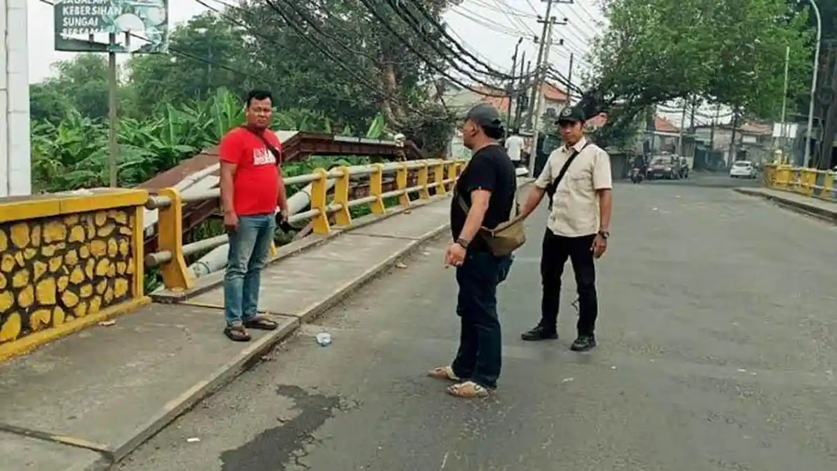 Kawanan Perampok Gasak Uang Ratusan Juga Milik Karyawan SPBU di Gresik, Pelaku Tembak Warga