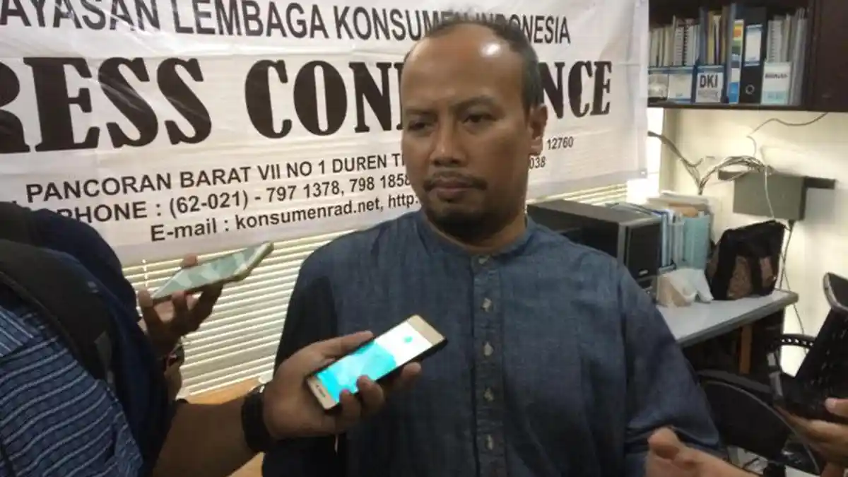 YLKI Protes SPBU Asing Jual BBM Ron 89 Murah