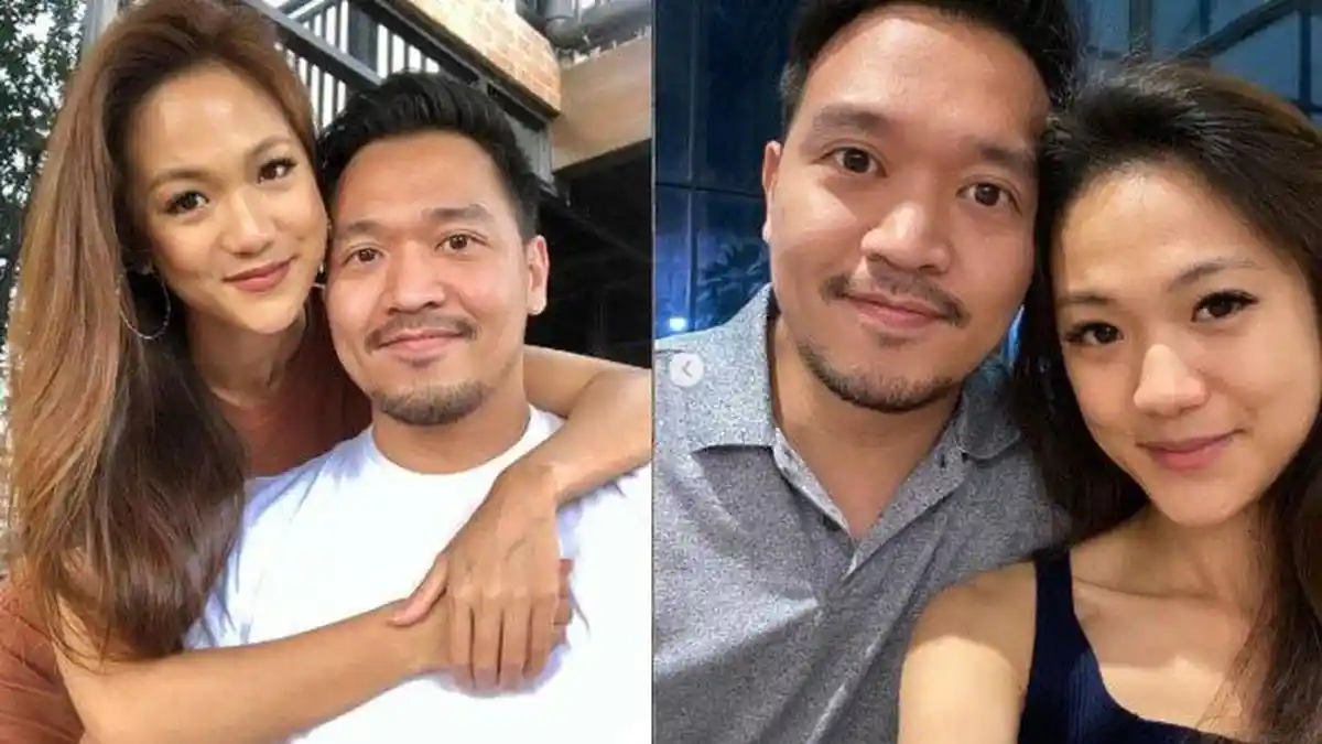 Nobu Makin Lengket Bareng Lidya, Muncul di TV di Tengah Kasusnya dengan Gisel, Sang Pacar Mendukung