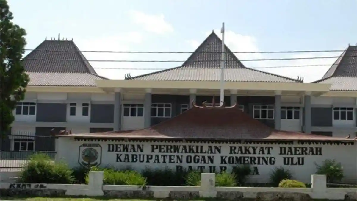 Pimpinan DPRD Definitif OKU Belum Terbentuk, Pelayanan Pemerintahan jadi Terganggu