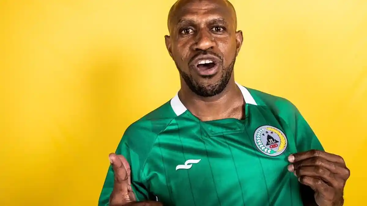 Respons Keras PSS Sleman Sikapi Isu Boaz Solossa Akan Kembali Merumput Bersama Persipura Jayapura