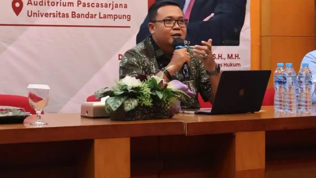 Tapir Dilindungi Disembelih di Mesuji, Akademisi UBL: Matinya Keadilan Ekologis - Tribunlampung.co.id