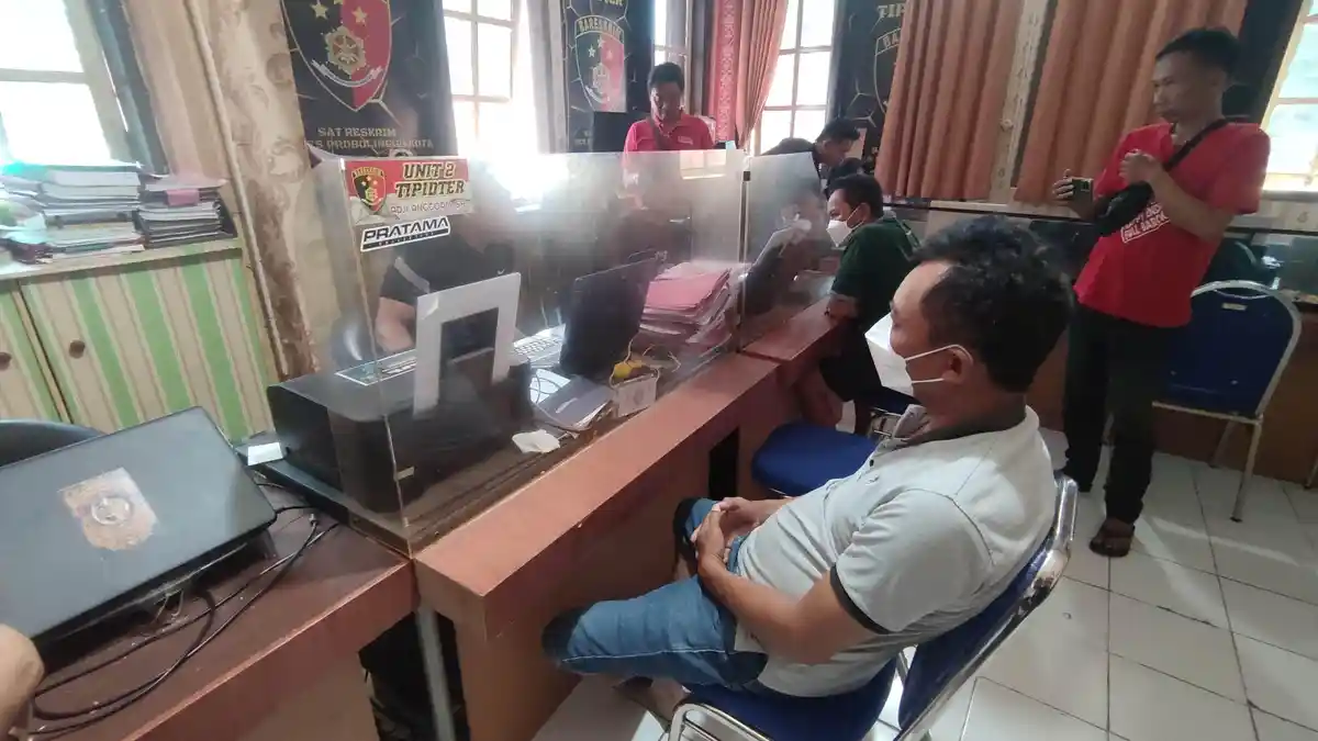 Mantan Kades di Probolinggo Jadi Penadah Sapi Curian