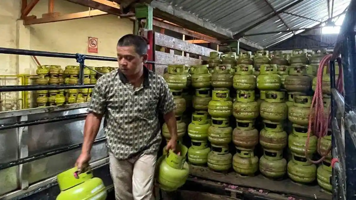HARGA Terbaru LPG 3 Kg, LPG Pink dan LPG Biru di 38 Provinsi Per 4 Februari 2025
