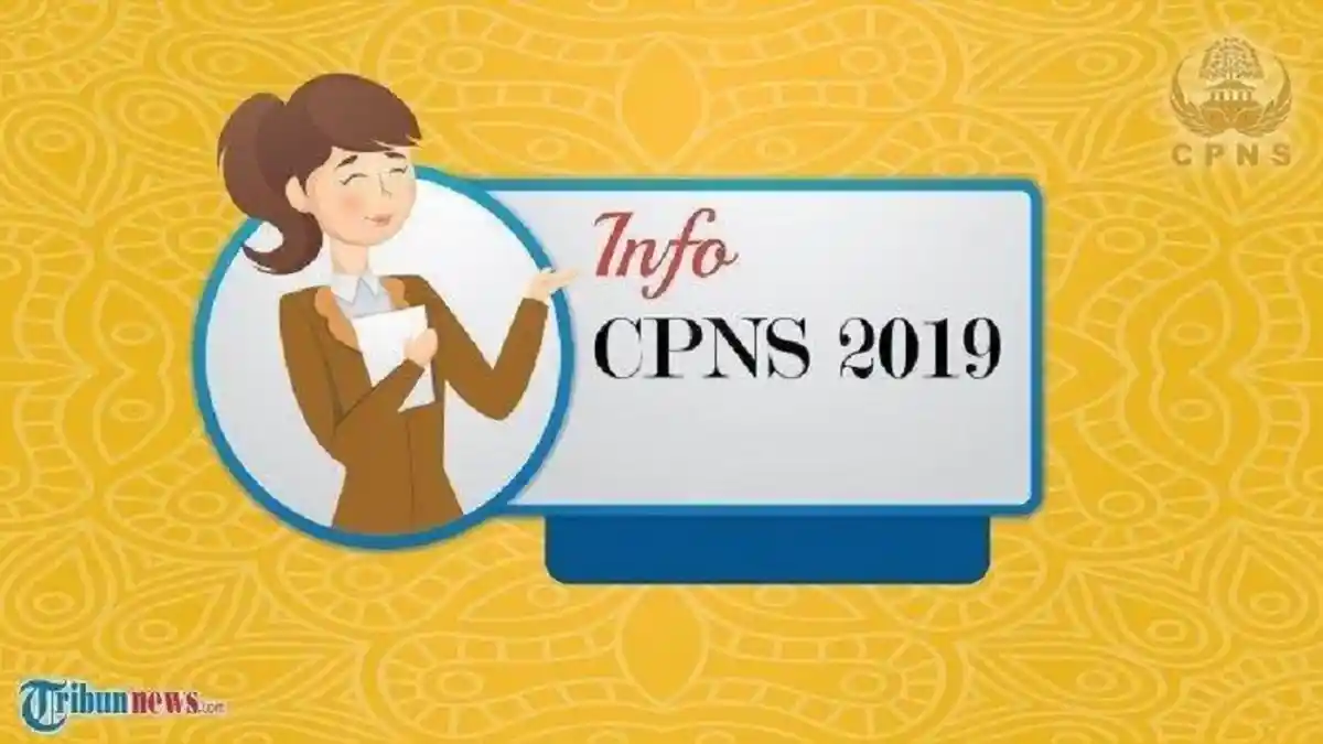 Update Pendaftaran CPNS 2019, Dibuka Oktober: Daftar 10 Buku Terlaris Panduan & Kisi-kisi CPNS