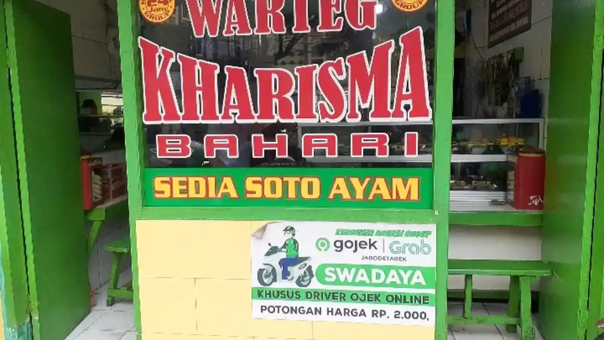 Pemilik Warteg di Ciputat Timur Resah, Karang Taruna Gadungan Pungli Modus 17-an