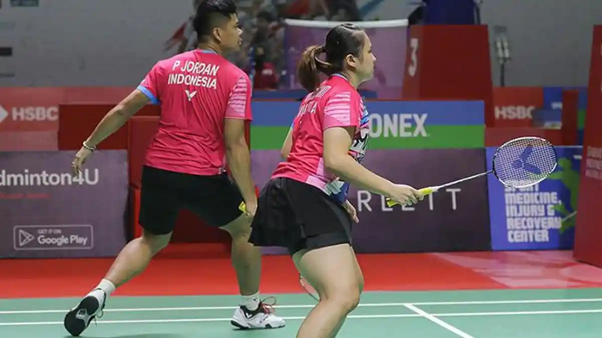 Jadwal Spain Masters 2023 - Kesempatan Praveen/Melati dan Gregoria Mariska Tunjung Juara
