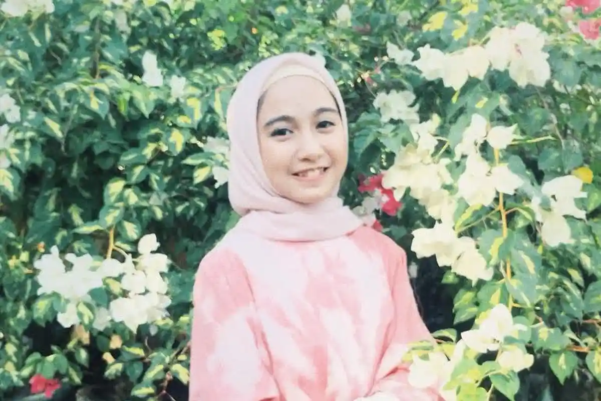 Farsyah Salsabila Senang Dapat Adik Kelas yang Sopan di SMA Athira