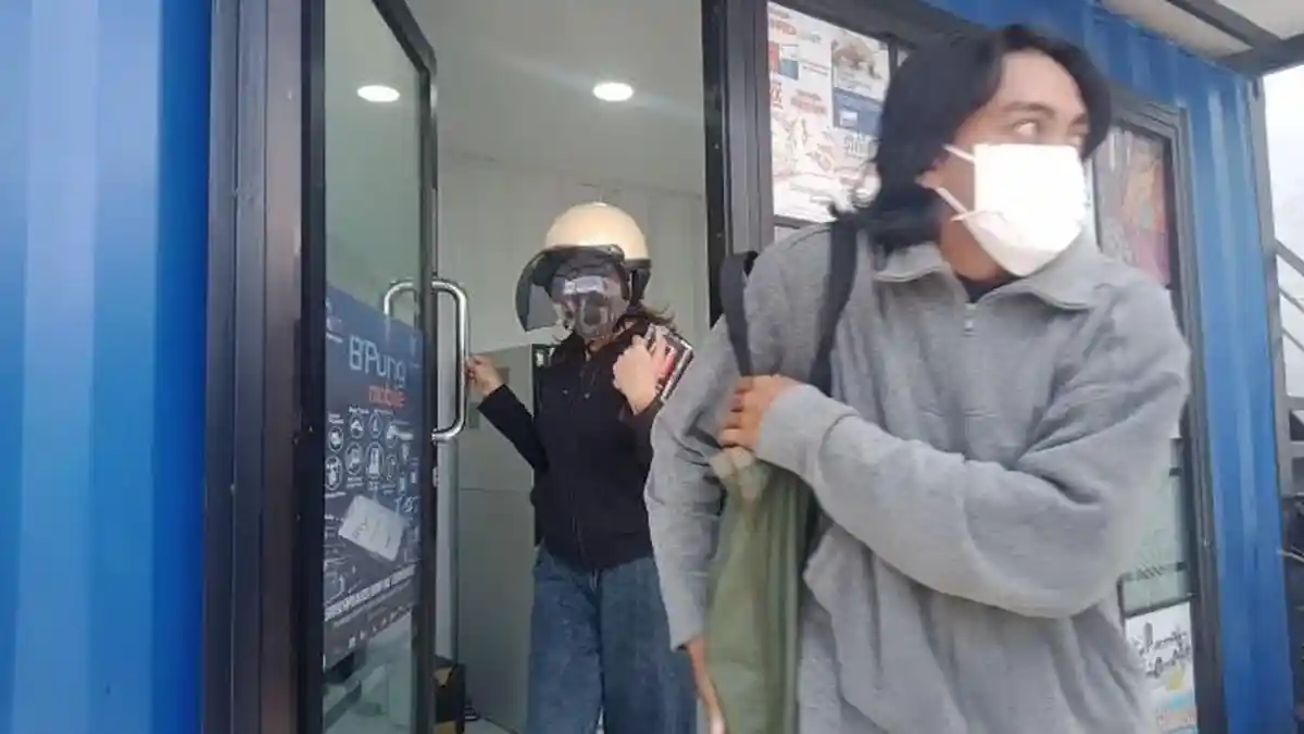 Pengguna Kontainer ATM di Kota Kupang Minta Bank NTT Perluas Lokasi