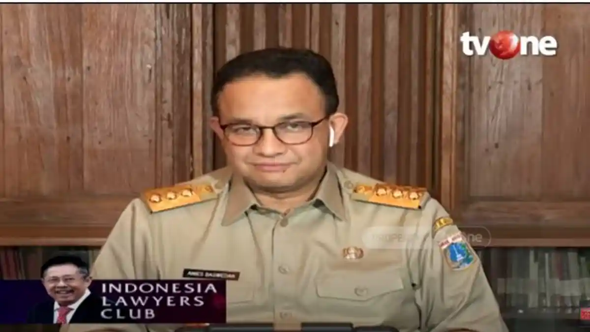 Minta Pemerintah Introspeksi terkait Corona, Anies Baswedan: Penentuannya Ada di 2 Minggu ke Depan