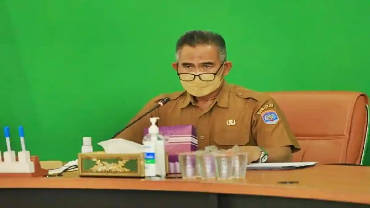 Tunggu SK Resmi, Status PPKM Level 4 Tarakan Masih Diinstruksikan Diperpanjang
