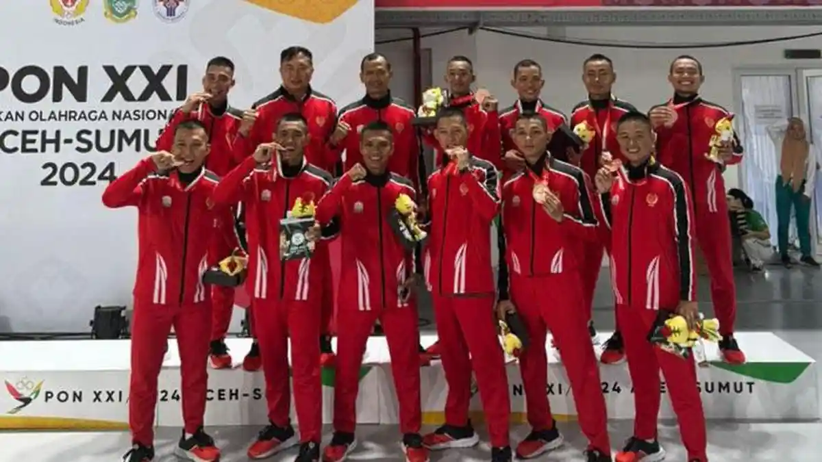 Aceh Sudah Rebut 3 Medali Lewat Cabang Barongsai
