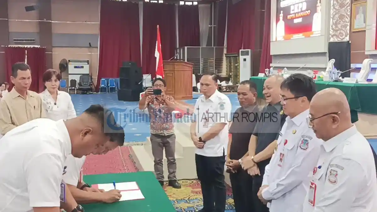 Pariwisata Masih Jadi Andalan Pemkot Manado, Begini Rencananya