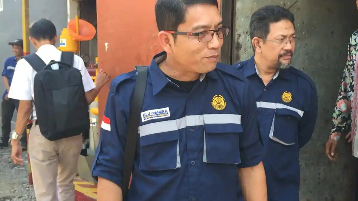 ESDM Serahkan Gasifikasi Mini Batubara untuk IKM di Sidoarjo, Lebih Irit Dibanding Elpiji dan Solar