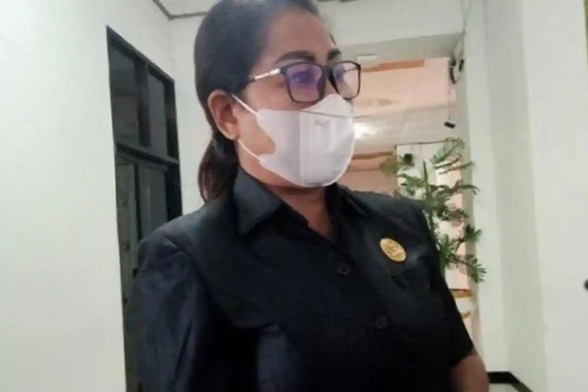 Theodora Ewalde Taek Berharap Pemkot Kupang Jangan Buru-buru Laksanakan PTM 100 Persen
