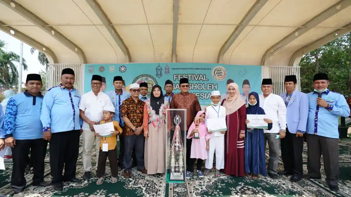 Wawako Maulana Tutup Semarak Muharram Kota Jambi