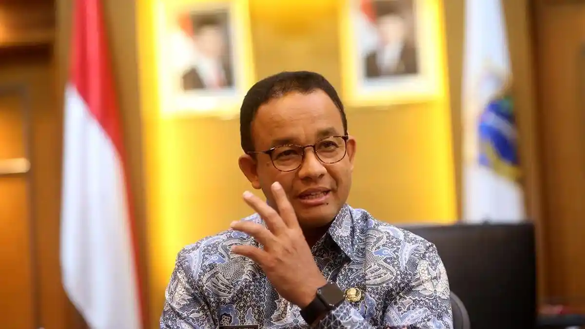 Pidato Anies Baswedan Saat Isi Kuliah di UI Dikritik Sejarawan, Buntut Sebut Mr Assaat Presiden RIS