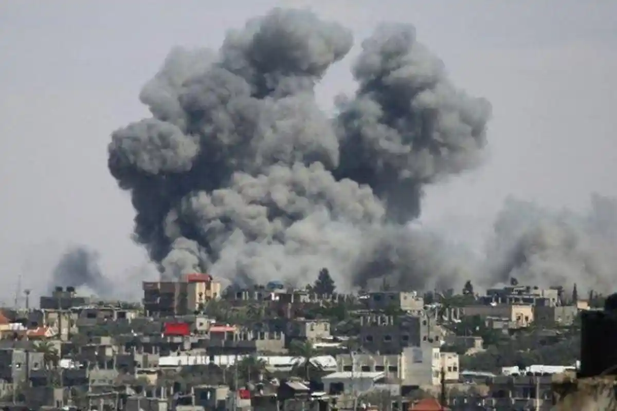 Kutukan Bagi Israel dan AS, China Akhirnya Persatukan Hamas dan Fatah Saat Netanyahu ke Amerika