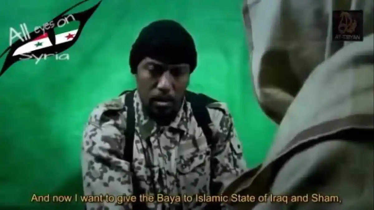 Rapper Asal Jerman yang Gabung ISIS Tewas Akibat Serangan AS