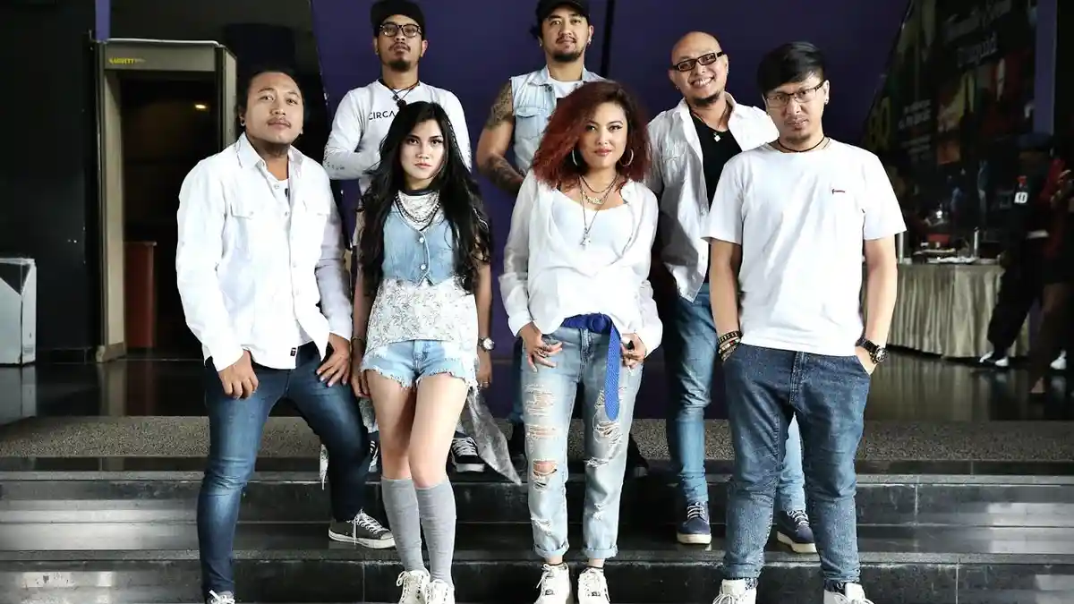 Malam Ini, 7 Vokalis Siap Manggung di Liquid