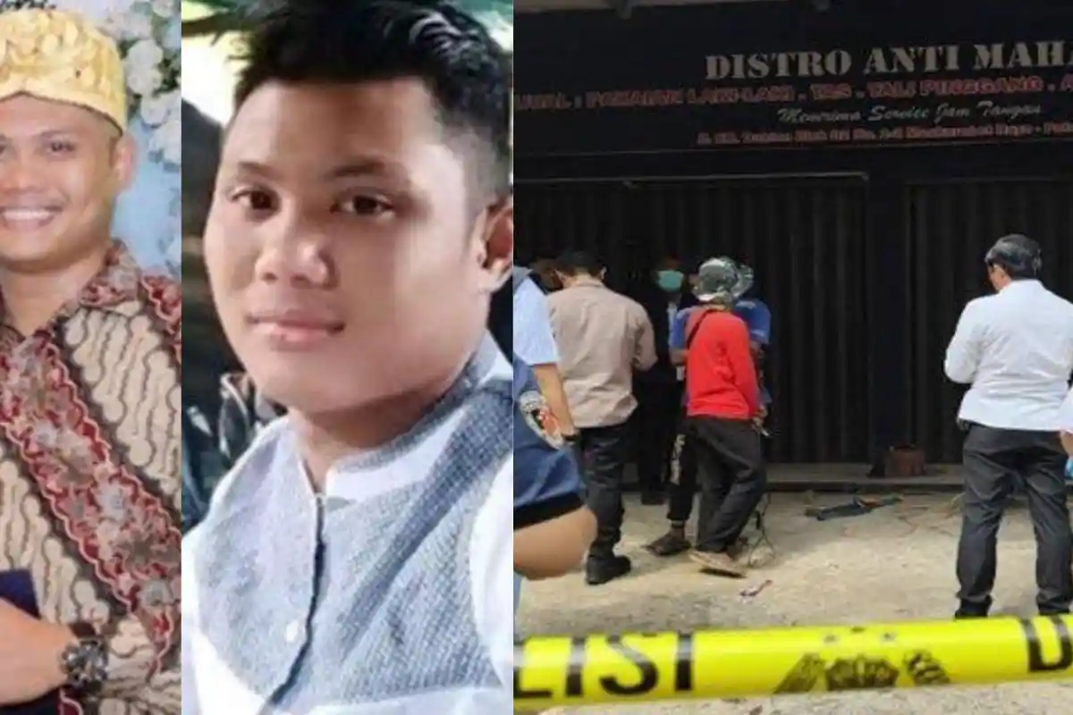 Skenario Maut Pembunuhan Pegawai Koperasi di Palembang, Nyamar saat Eksekusi-Mayat Korban Dicor