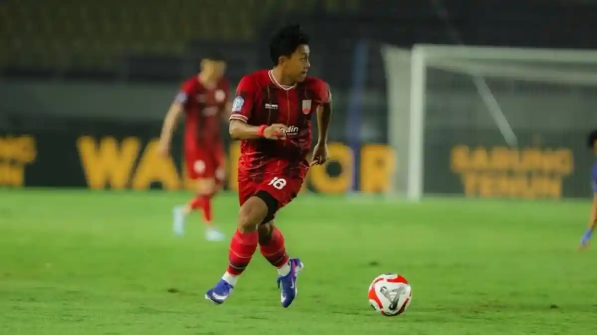 Sosok Febri Hariyadi, Baru Debut Sekali Sudah Akhiri Musim Lebih Cepat ...