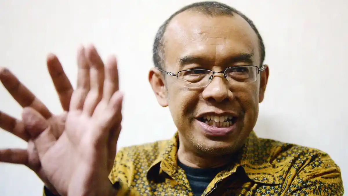 Kemenpora Prihatin dan Terkejut Dengan Sekjen KOI Jadi Tersangka Korupsi