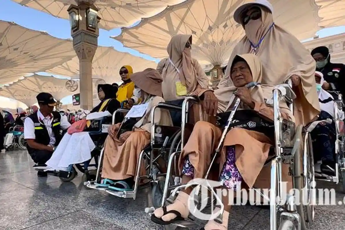 Jemaah Haji Indonesia Diimbau Tak Tertipu Orang Minta Uang untuk Masuk Raudhah: Tidak Dipungut Biaya