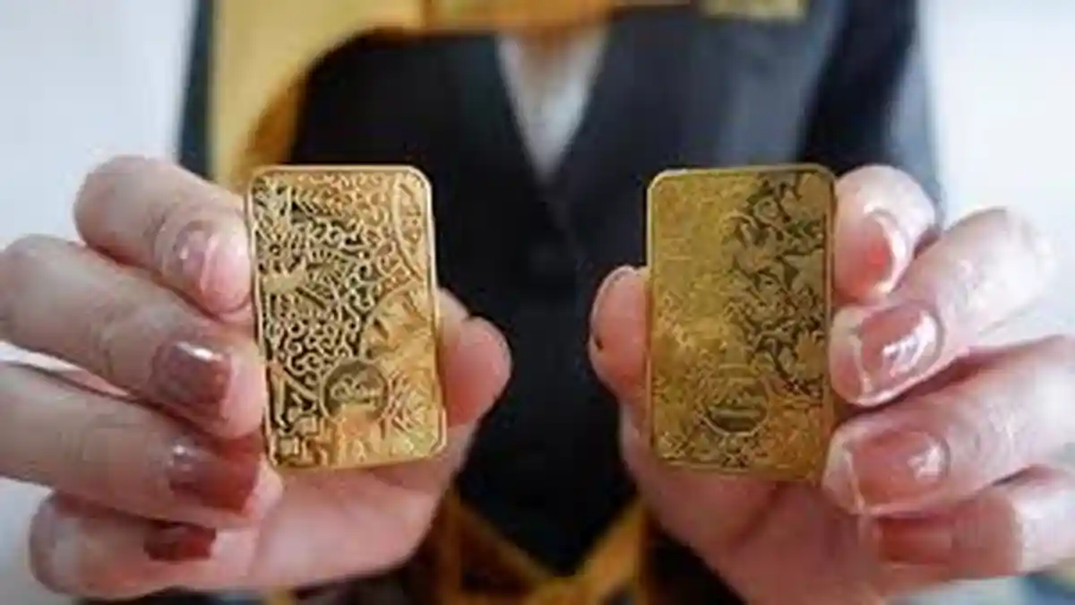 Harga Emas Hari Ini Kamis 18 Juni 2020, Simak Harga Beli Logam Mulia dan Harga Jual Logam Mulia