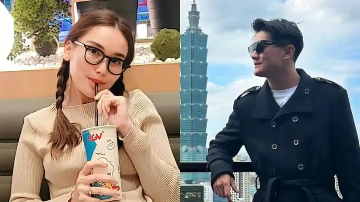 Soal Permasalahan Ayu Ting Ting dan Mantan Suami, Boy William Berikan Support: All The Best For Her