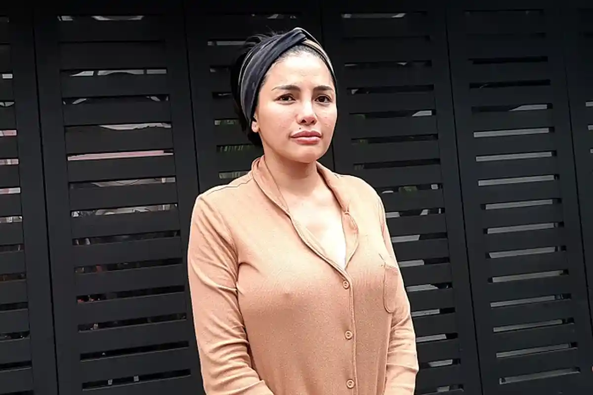 Nikita Mirzani Kooperatif Diperiksa di Polresta Serang Kota, Ucapkan Terima Kasih Diperlakukan Baik