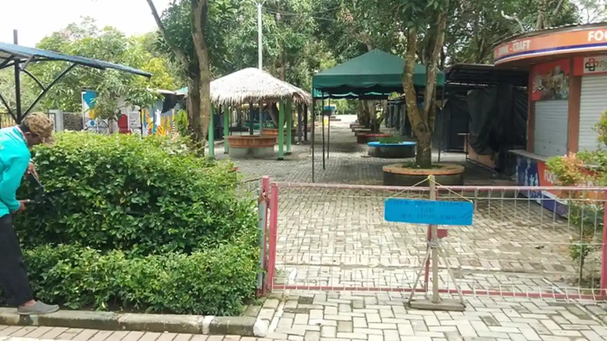 Kabar Baik, Bupati Deliserdang Perintahkan Buka Kembali Taman Buah Lubukpakam