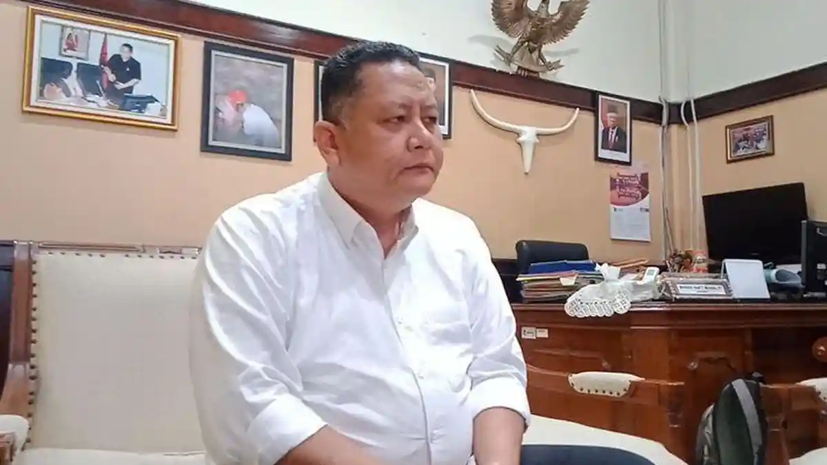 Mantan Wali Kota Surabaya Whisnu Sakti Buana Meninggal Dunia