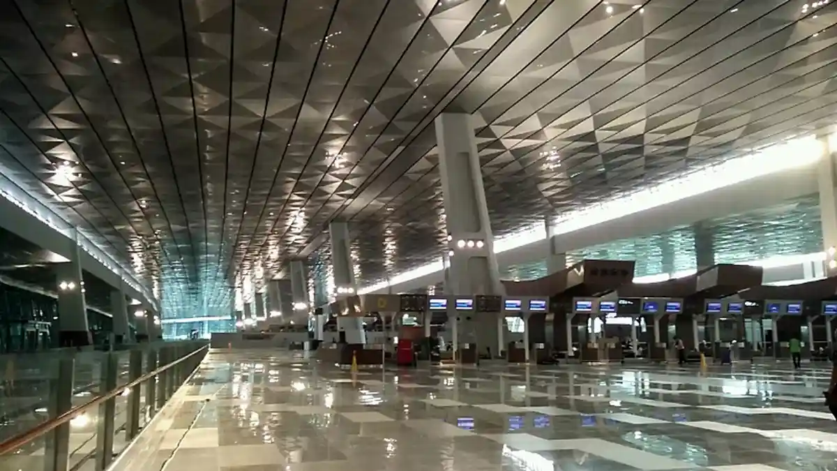 Terminal 3 Ultimate Batal Digunakan untuk Arus Mudik