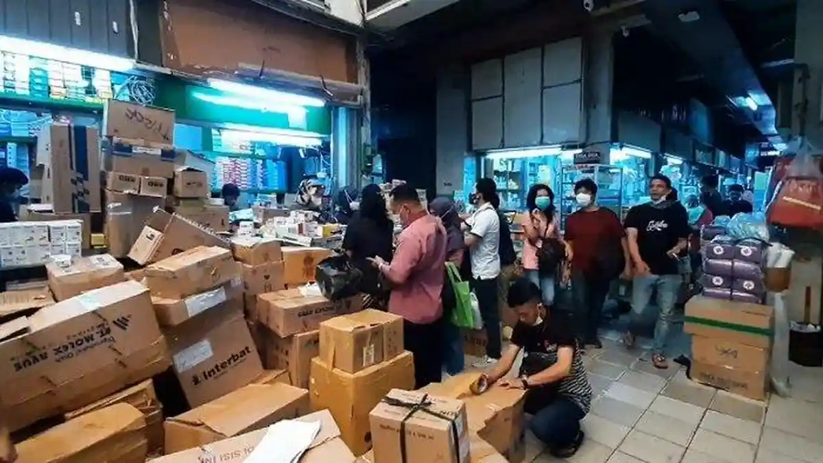 WARNING DUNIA Internasional, Indonesia di Ambang Bencana Covid-19: Varian Delta Merajalela