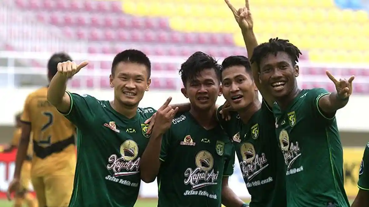 Klasemen Persebaya jika Menang vs Persita Tangerang di Liga 1, Bajul Ijo Dekati Arema FC