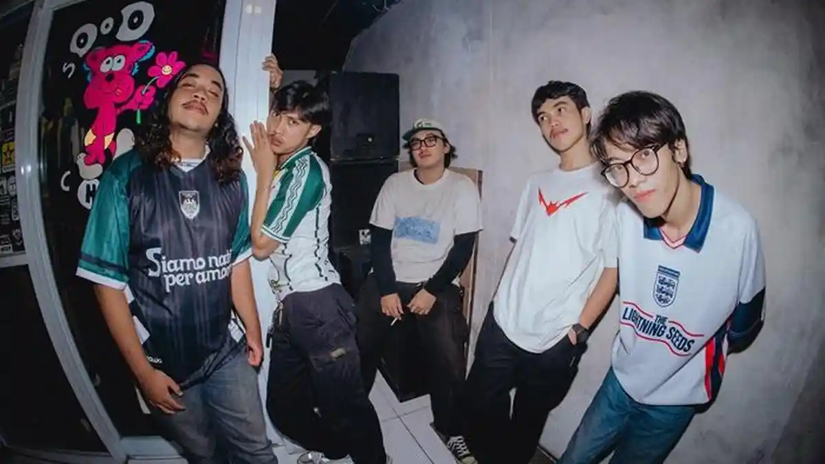 The Peal Keluarkan Single Isak Tangis dan Merayakannya Melalui Tur Perdana