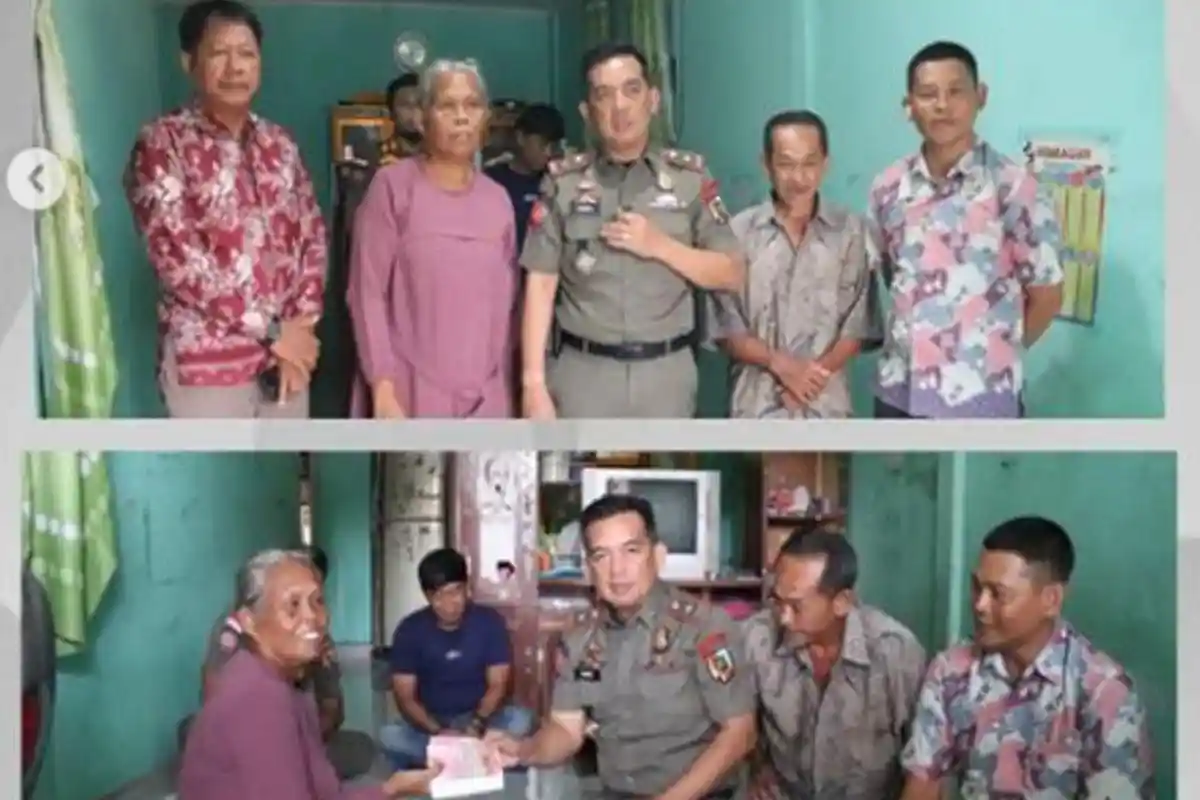 Penyebab Nenek di Pekanbaru Diperas Rp 3 Juta Oleh 3 Oknum Satpol PP, Singgung Dirikan Kontrakan