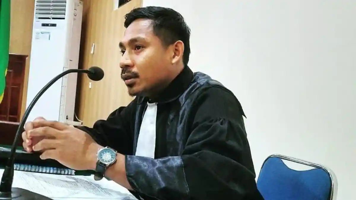 Ternyata Ini Alasan Hamid Fakaubun Jadi Kuasa Hukum Widya Murad
