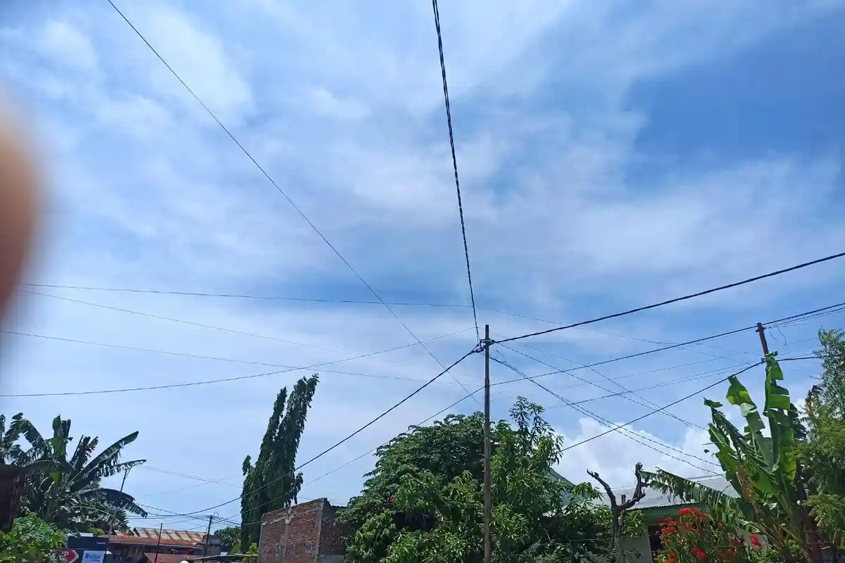 Prakiraan Cuaca Flores Hari Ini Kamis 12 September 2024, Sebagian Wilayah Cerah Berawan