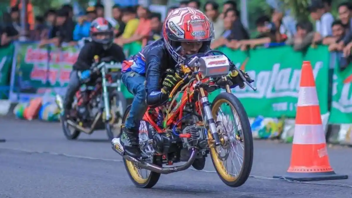 Erwinsyah Ismail Minta Pemerintah Bangun Sirkuit Resmi untuk Drag Bike ...